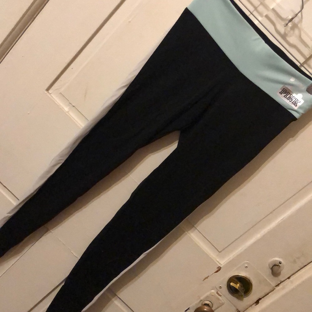PINK ULTIMATE YOGA Pants